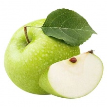 青苹果：新鲜采摘苹果营养丰富(5-8月份)