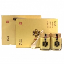 【峰鹤】启航*野生蜂蜜：的秘密，峰鹤野生蜂蜜 礼盒装