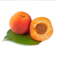 大荔胭脂红杏：5-7月份