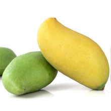 鹰嘴芒芒果新鲜贵妃大青芒整箱水果应当季甜 3斤